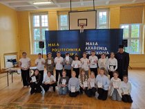 Mała Politechnika SP4 wystartowała!